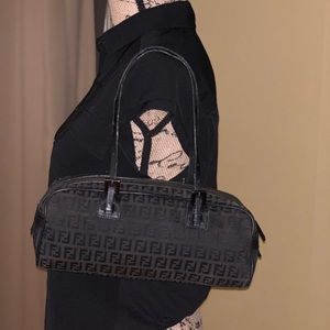 COPY - Fendi Mini East West bag Authentic